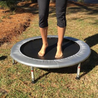 Rebounding – My Favorite New Workout