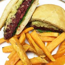 Beet Burger