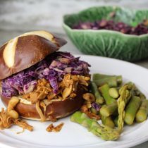 What is Jackfruit? Plus, my favorite recipe BBQ Jackfruit