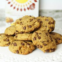 Simple Mills Chocolate Chip Cookies Reinvented