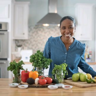 Podcast Ep 10: Healed and Thriving on Living Raw Foods with Litisha Ashley-Washburn