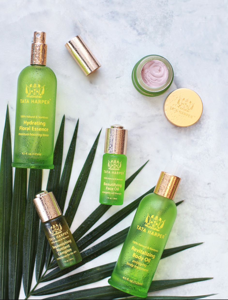 Tata Harper Organic Clean Beauty