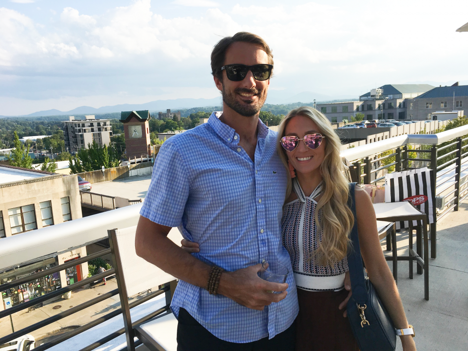 Rooftop at Hemingway's Cuba Bar