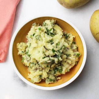 Healthy Mashed Potatoes