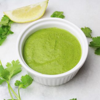 Green Guru Cilantro Miso Sauce