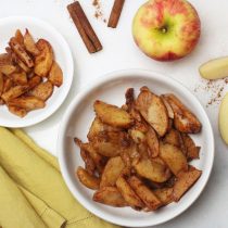 Baked Cinnamon Apples