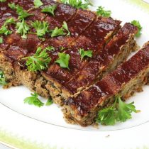 Lentil Loaf