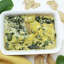 Spinach & Artichoke Dip