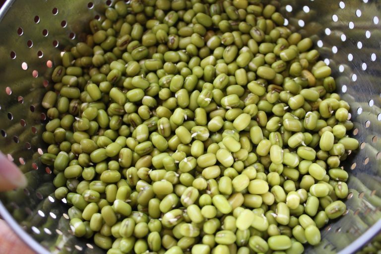 Mung Bean Instant Pot Dal The Refined Hippie