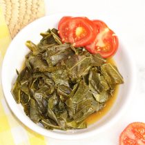 Southern Cooked Collards