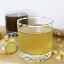 Super Gut Healing Ginger Tea (2 variations)