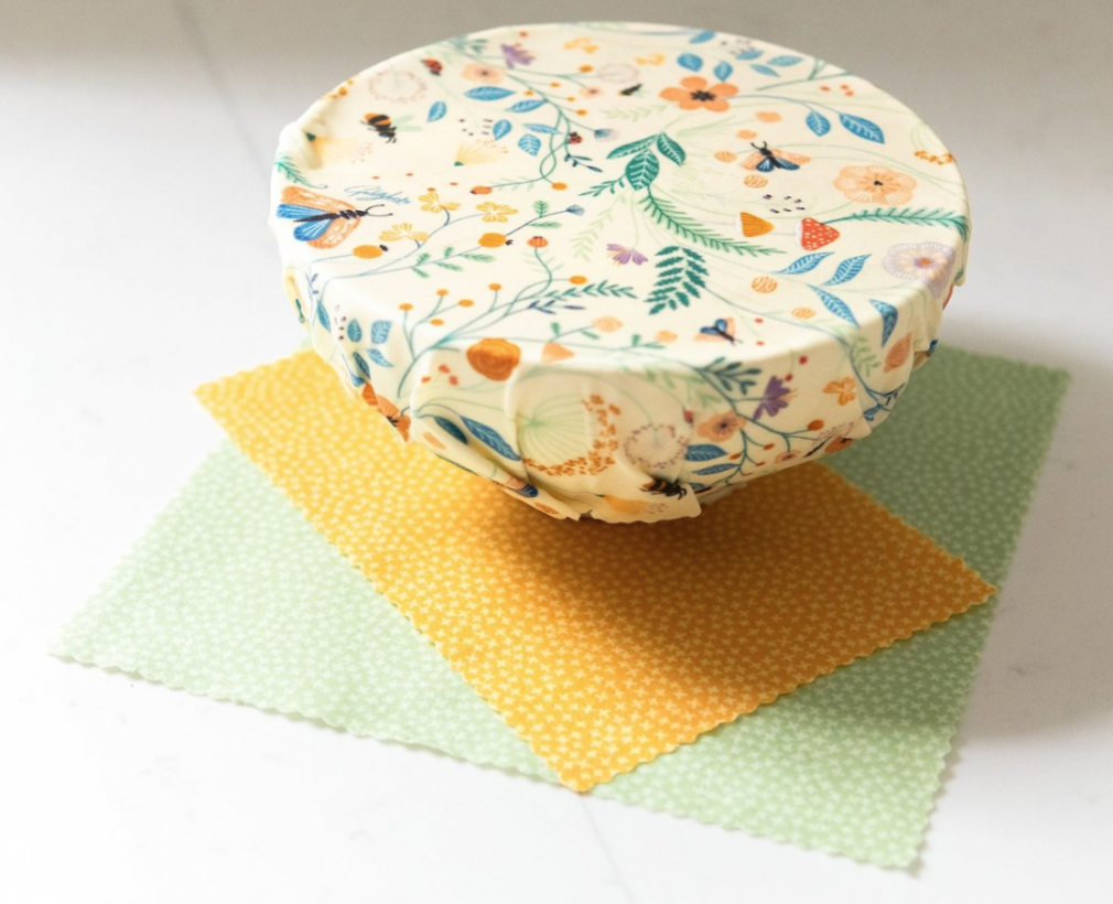 Beeswax Food Wrap