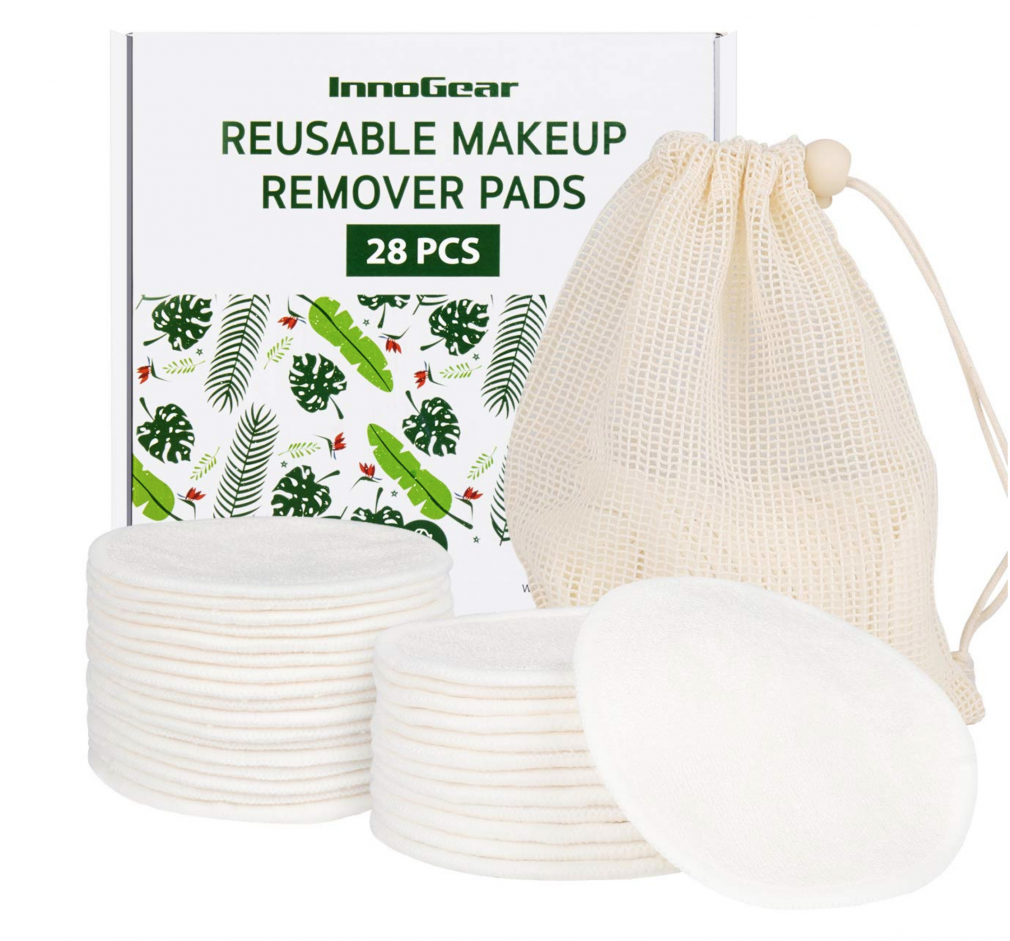 Reusable Skincare Pads