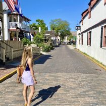 St. Augustine: History and Health Food