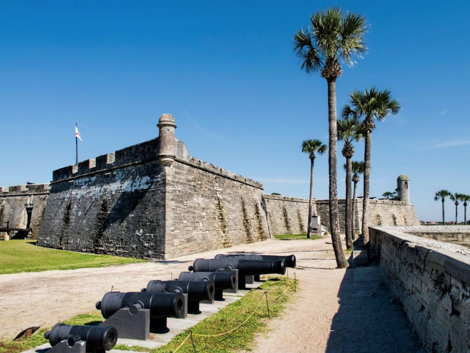 Castillo de San Marcos