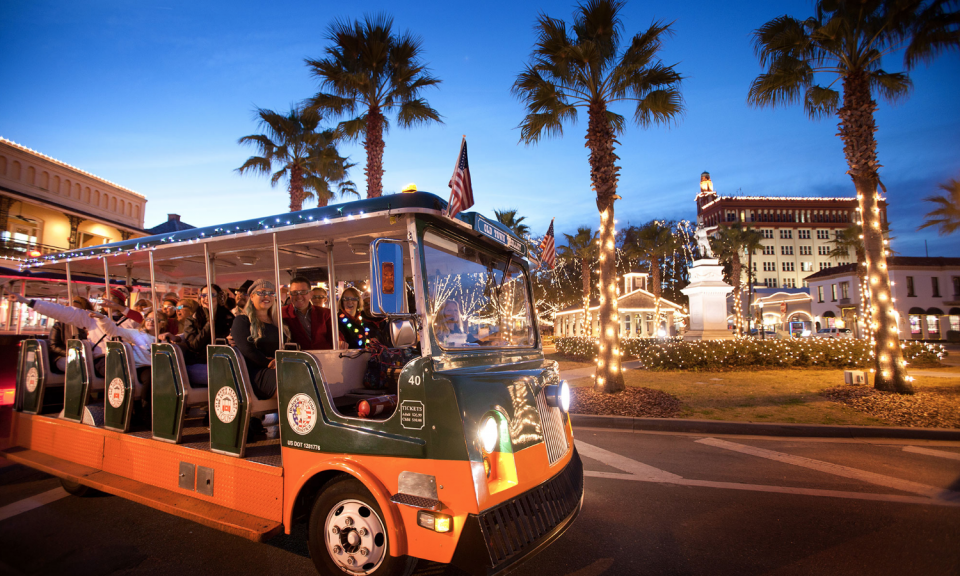 Old Trolley Tours