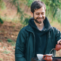 Chinese Tonic Herbs, Mushrooms, and Making Life Changes with Brandon Gilbert