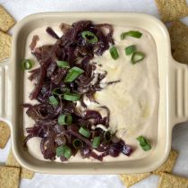 Miso Cannellini Bean Spread