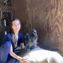 Animal Advocacy, Agriculture, and Veterinarians with Dr. Crystal Heath