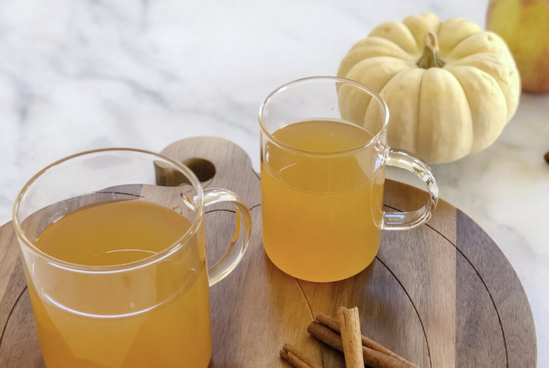 Mulled Apple Cider