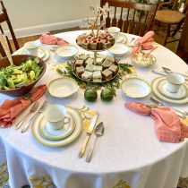How to Host the Perfect Plant-based Tea Party
