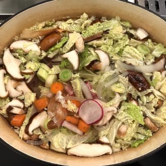 Juice Press Copy Cat Healing Broth